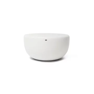 Node 30 Coffee Table - Bone