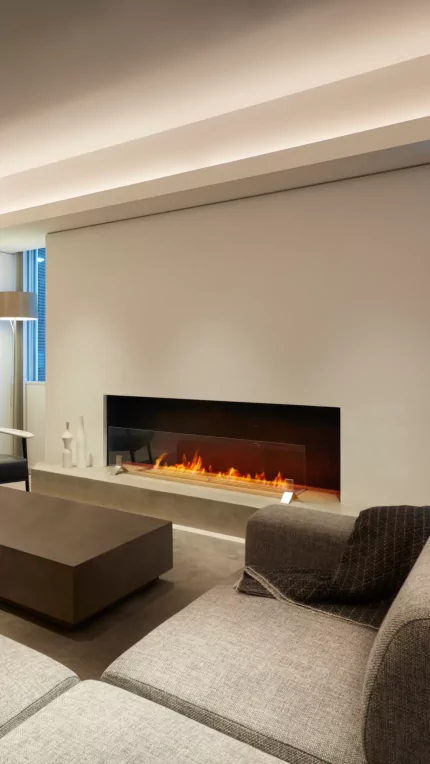 XL1200 Ethanol Burner - Private Residence