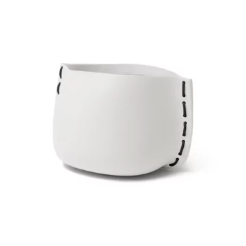 Stitch 125 Plant Pot Studio - Bone / BL / Rope