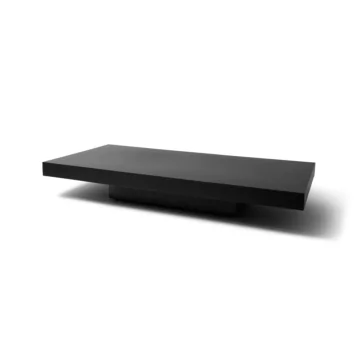 Tappa 90 Low Coffee Table - Graphite