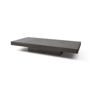 Tappa 90 Low Coffee Table - Natural