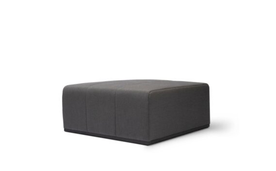 Connect O37 Modular Sofa - Flanelle by Blinde Design