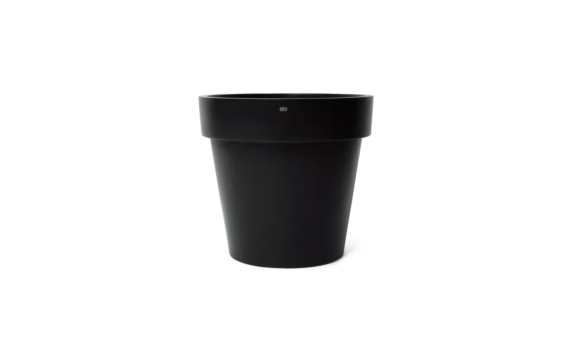 Classic 25 Planter - Graphite by Blinde Design