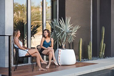 Starfire - Concrete planters