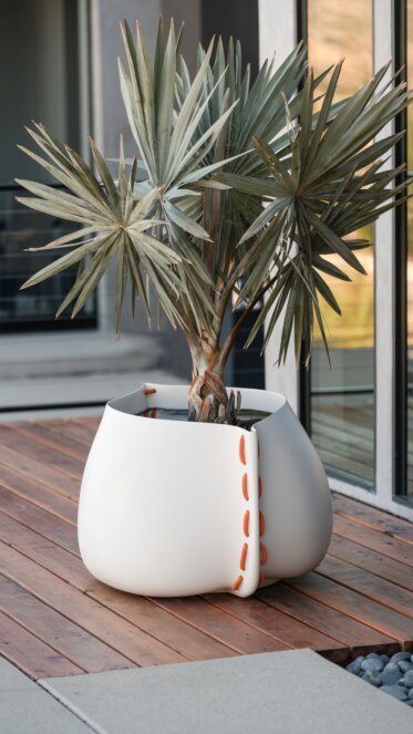 Starfire - Concrete planters